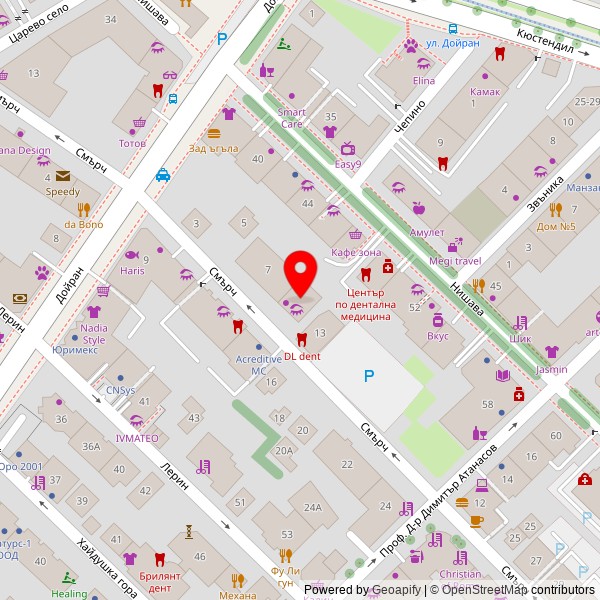 ДИ ЕНД ВИ СЕРВИЗ-СТРЕЛЧА